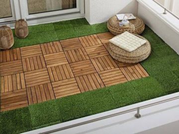 Gazon-artificiel-dans-une-terrasse-rectangulaire