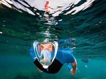 comparatif masque snorkeling