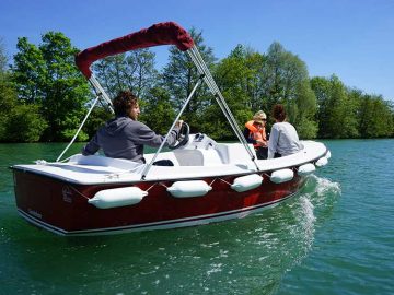 moteur bateau electrique