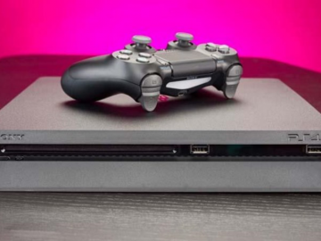 disque dur ps4