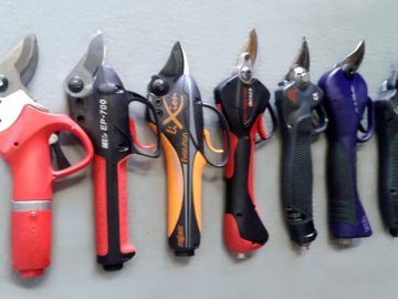 meilleur sécateur électrique