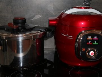 autocuiseur vs cookeo