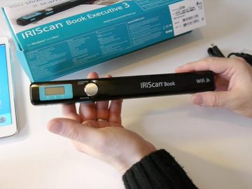 scanner portable