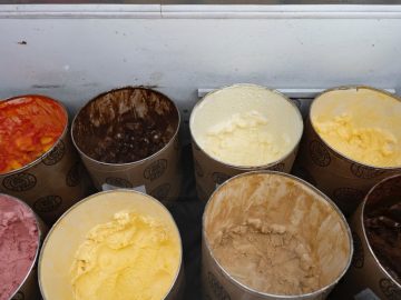 bacs-de-glace